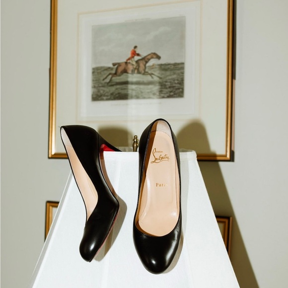 Christian Louboutin Pigalle Follies 85
Leather Pumps - Picture 9 of 12